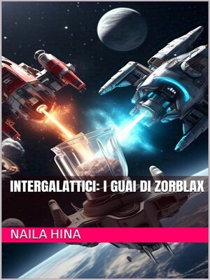 cover image of Intergalattici